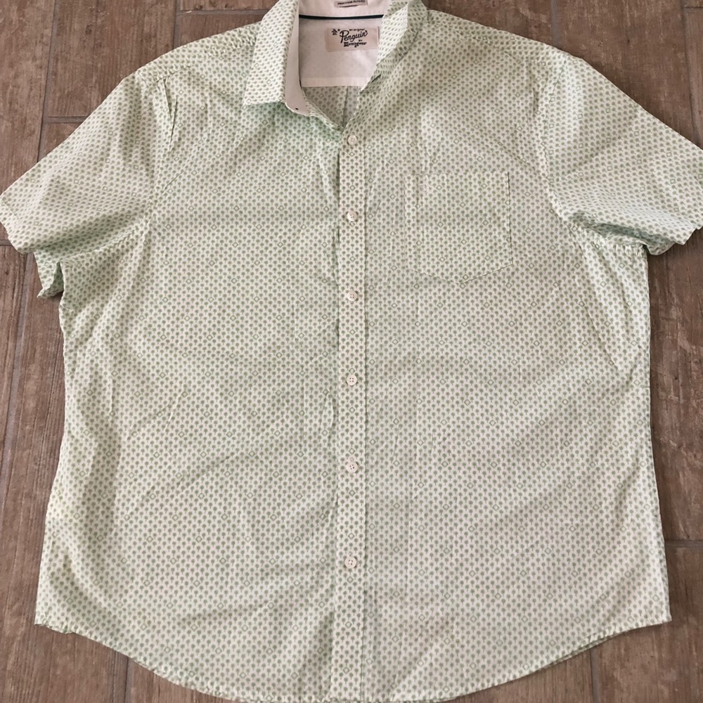 Men’s Original penguin shirt